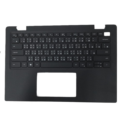 Dell Traditional Chinese Backlit Keyboard with 79-keys 1