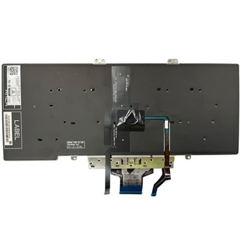 Dell Traditional Chinese Backlit Keyboard with 81 keys 1