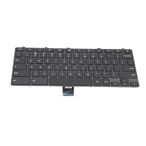 Dell English-US Non Backlit Keyboard with 74 keys 1