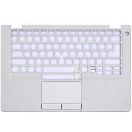Dell Palmrest Assembly with Fingerprint Reader, Smart Card Reader, and Type C 1