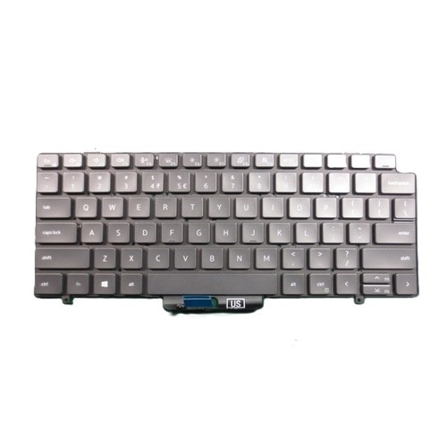Dell English-International Backlit Keyboard with 79 keys 1