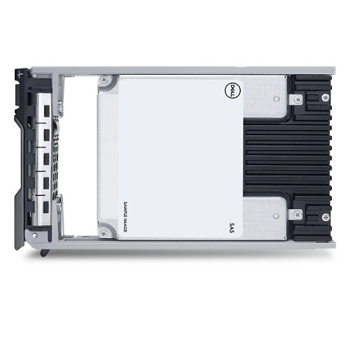 Dell 800GB SSD SAS Mix Use 12Gbps 512e 2.5in Hot-plug Drive 1