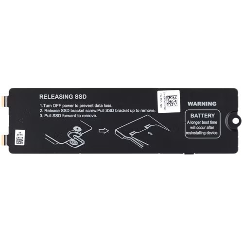 Dell Thermal Plate SSD 1