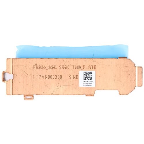 Dell Thermal Plate SSD 1