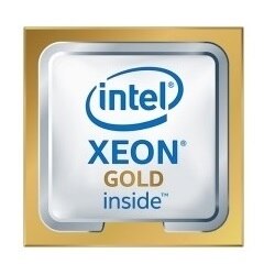 Intel Xeon Gold 6234 3.30GHz Eight Core Processor, 24.75M Cache, Turbo, (130W) DDR4 1