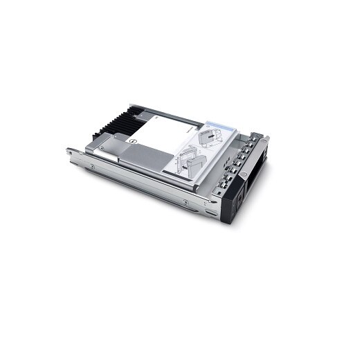 Dell 1.92TB SSD SATA Read Intensive 6Gbps 512e 2.5in with 3.5in Hybrid Carrier , S4520 1