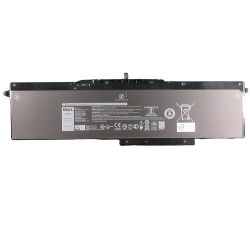 Dell 6-cell 97 Wh Lithium Ion Replacement Battery for Select Laptops 1