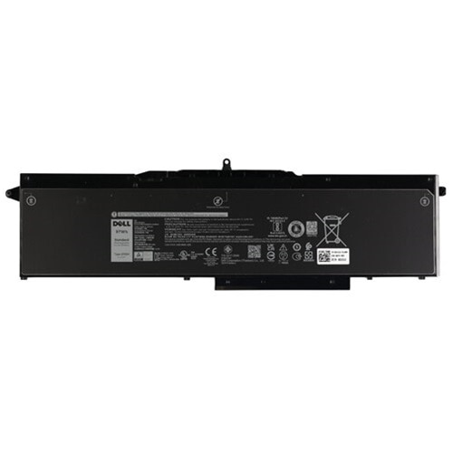 Dell 6-cell 97 Wh Lithium Ion Replacement Battery for Select Laptops 1