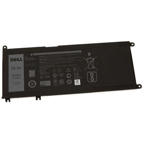 Dell 56 Whr 4 Cell Primary Lithium Ion Battery Dell Ireland