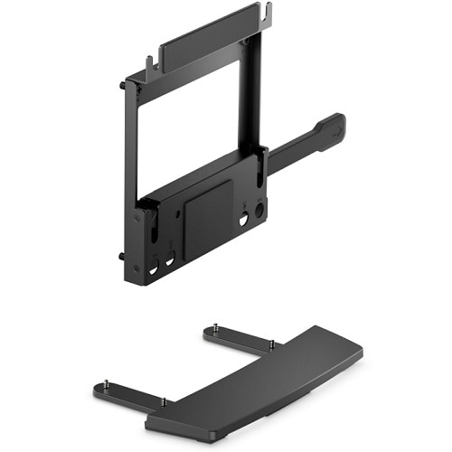 OptiPlex Micro and Thin Client Pro 2 E-Series Monitor Mount w/ Base Extender 1