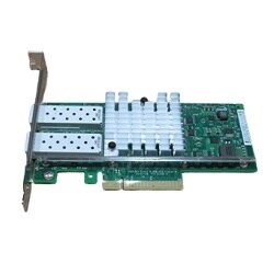 Intel X520 Dual Port 10Gb Direct Attach/SFP+ Server Adapter, Full Height 1