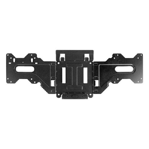 Behind the Monitor Mount for P-Series 2017 Monitors, Customer Kit 1