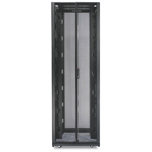 APC NetShelter SX 48U 750mm Wide x 1200mm Deep Enclosure ******** DIRECT DELIVERY ONLY ******** PLEASE CALL SALES ******** 1