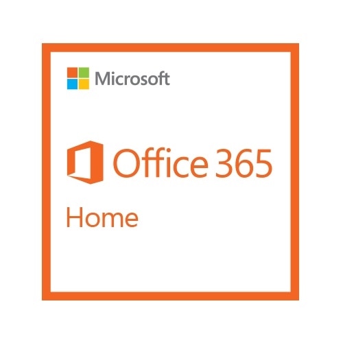 Microsoft 365 Family - subscription licence (1 year) - up to 6 users 1