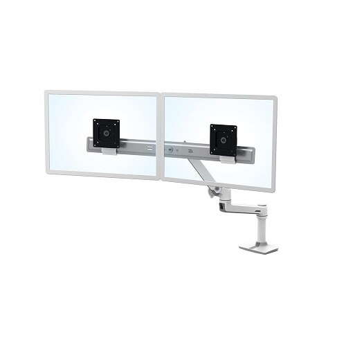 Ergotron LX Desk Dual Direct Arm (white) 1