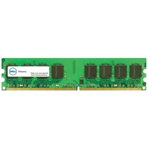 Dell Memory Upgrade - 16GB - 1RX8 DDR4 UDIMM 3200MHz ECC 1