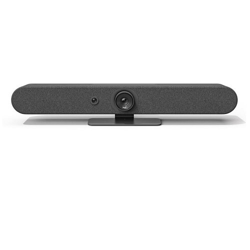 Logitech Rally Bar Mini - Video conferencing device - Zoom Certified, Certified for Microsoft Teams - graphite 1