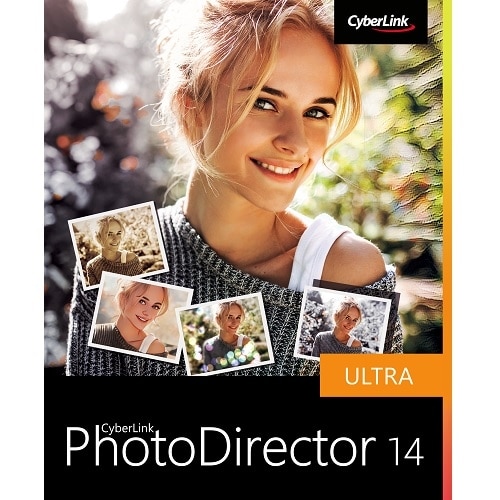 Download CyberLink PhotoDirector 14 Ultra 1