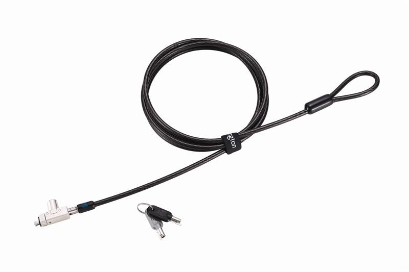 N17 2.0 Keyed Laptop Lock for Dell Devices Master Keyed (25 locks + Masterkey) 1