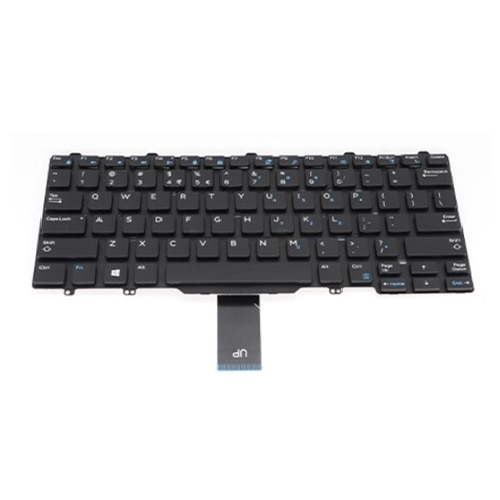Dell English-International Non-Backlit Keyboard with 82-keys 1
