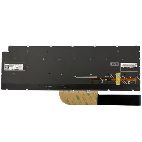 Dell English-International Backlit Keyboard with 101-keys 1