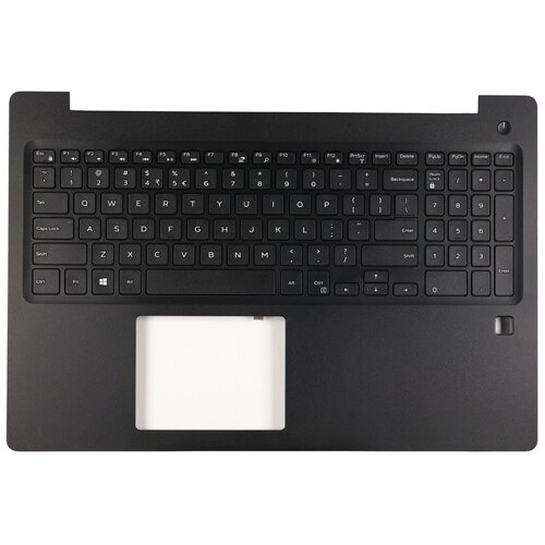 Dell English-International Non-Backlit Keyboard with 101-keys 1