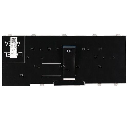 Dell Italian Non-Backlit Keyboard with 83-keys 1