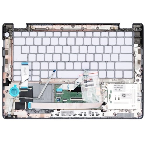 Dell Palmrest Assembly with Smart Card Reader and USH Board Non-Thunderbolt Support 1