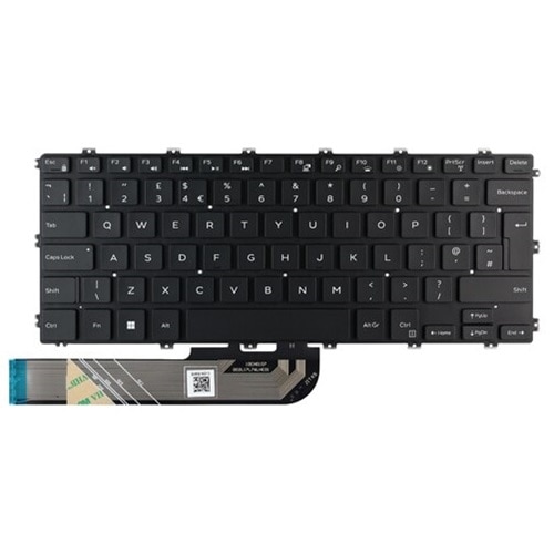 Dell Backlit Keyboard - 81-keys (English-UK) | Dell Ireland