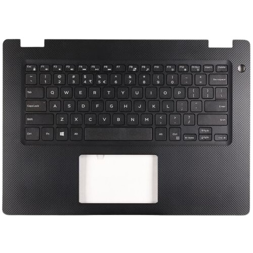 Dell Palmrest Assembly 1