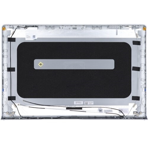 Dell LCD Back Case/Rear Silver Cover 1