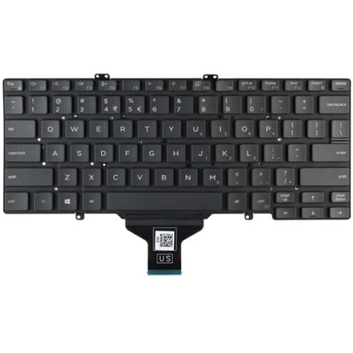 Dell English-International Non-Backlit Keyboard with 81-keys 1