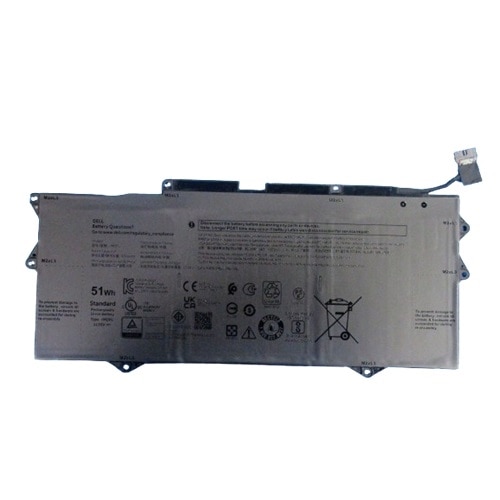 Dell 3-cell 51 Wh Lithium Ion Replacement Battery for Select Laptops 1