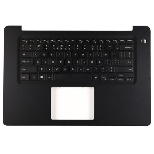 Dell English-International Backlit Keyboard with 80-keys 1