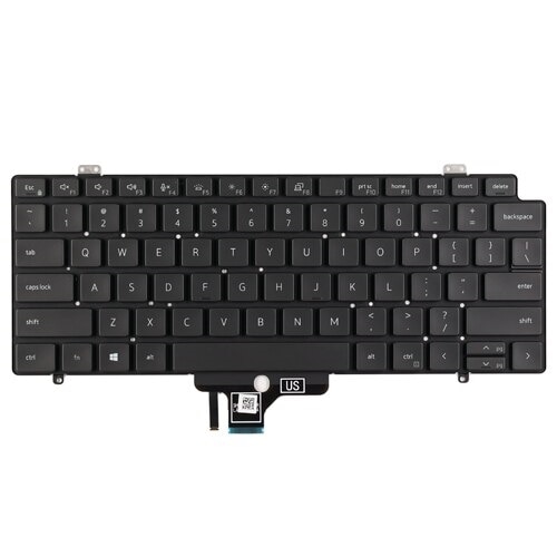 Dell English-US Backlit Keyboard with 79-keys 1