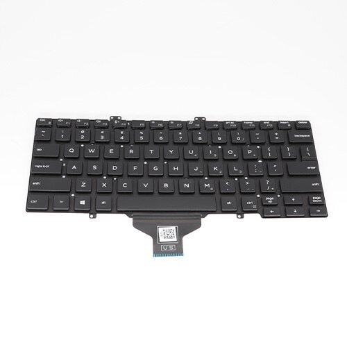 Dell English-US Non-Backlit Keyboard with 81-keys 1