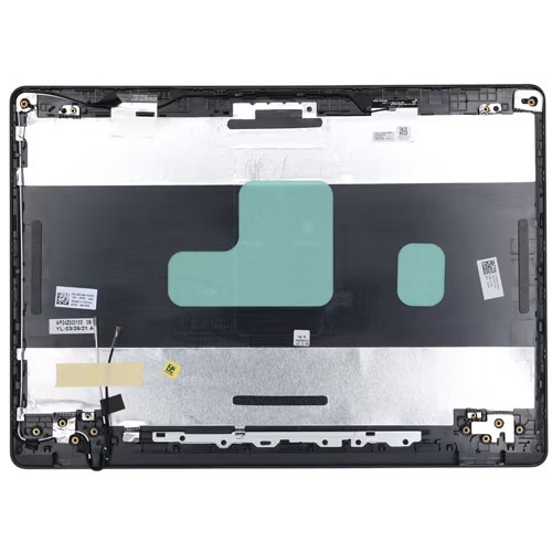 Dell LCD Back Case/Rear Cover with WLAN-Antenna 1