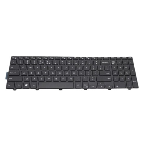 Dell English-International Non-Backlit Keyboard with 101-keys 1