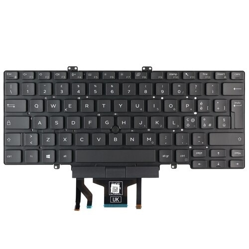 Dell Italian Backlit Keyboard with 82-keys 1