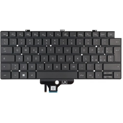 Dell Italian Backlit Keyboard with 80-keys 1