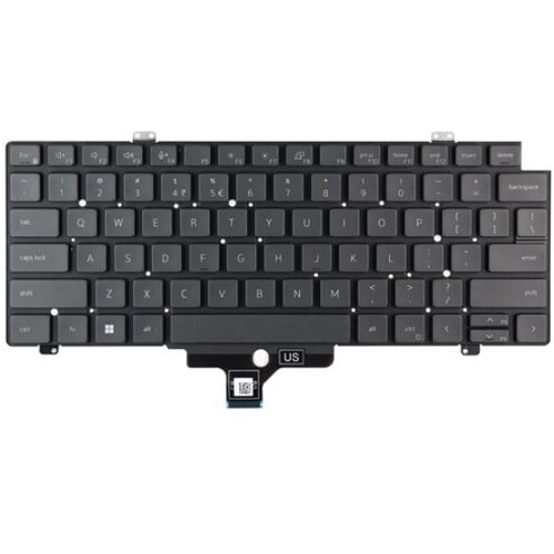 Dell English-International Non-Backlit Keyboard with 79-keys 1