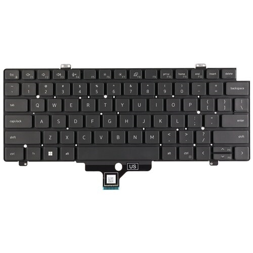 Dell English-US Non-Backlit Keyboard with 79-keys 1