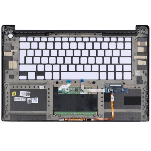 Dell Palmrest Assembly with 81-keys Keyboard  1