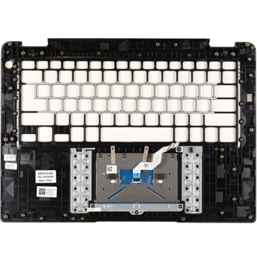 Dell Palmrest Assembly with Touch Pad 1