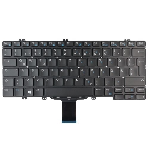 Dell German Non-Backlit Keyboard with 83-keys | Dell Ireland