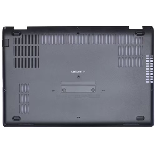 Dell Bottom Base Cover with Smart Card Reader and Screw  1