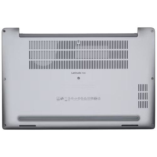 Dell Bottom Base Cover with WLAN and Screw 1