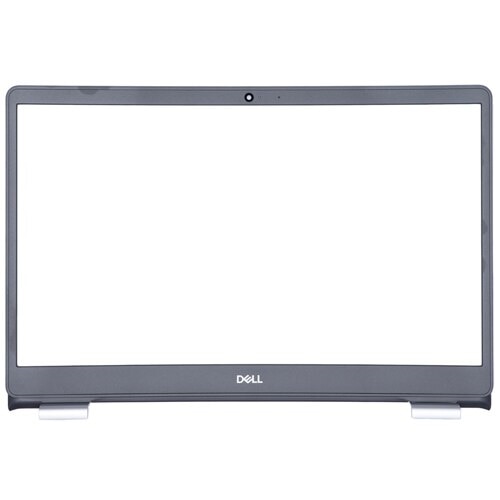 Dell LCD Silver Bezel 1
