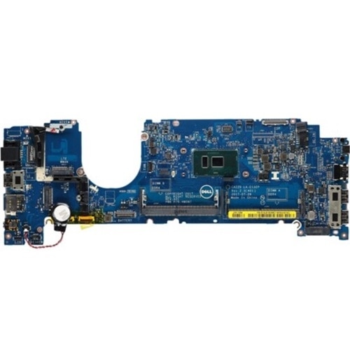 Dell Bare Motherboard Assembly 1