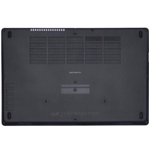 Dell Bottom Cover with Smart Card Reader 1